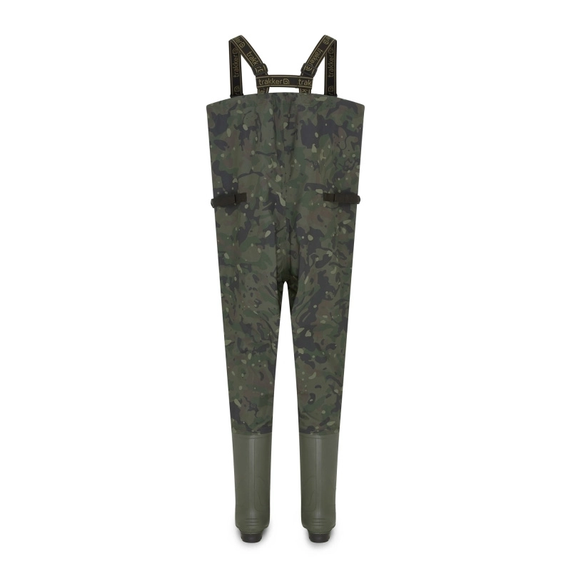 Trakker N2 Camo Waders